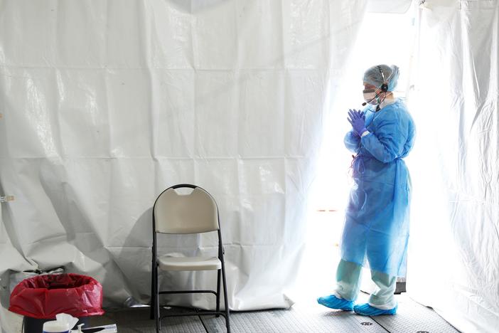 Why New York's health care system is still 'in a state of shock'
