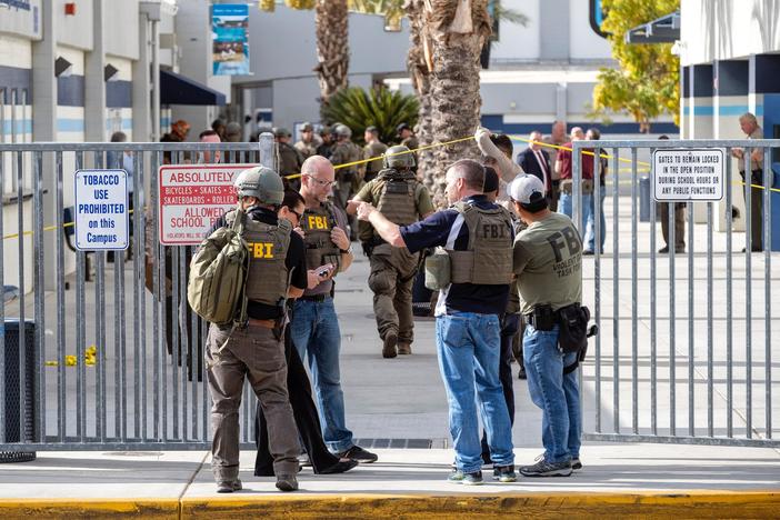 News Wrap: No motive found in California school shooting, say officials