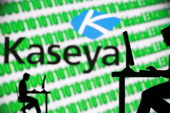 News Wrap: U.S. largely untouched by global ransomware attack linked to Russia