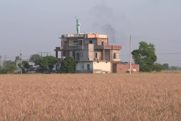 The risky and costly journey Indian migrants face to reach the U.S.