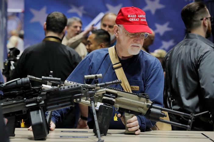 As pressure mounts after string of mass shootings, will Republicans agree to gun reforms?