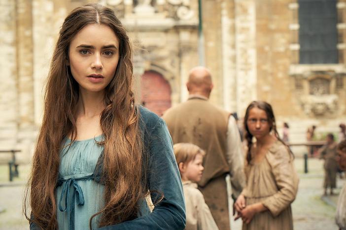 The reviews are in and critics everywhere agree: Les Misérables on Masterpiece is a hit!