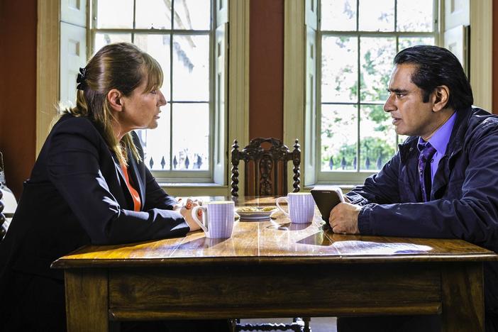 See a preview for the Unforgotten Season 2 finale.