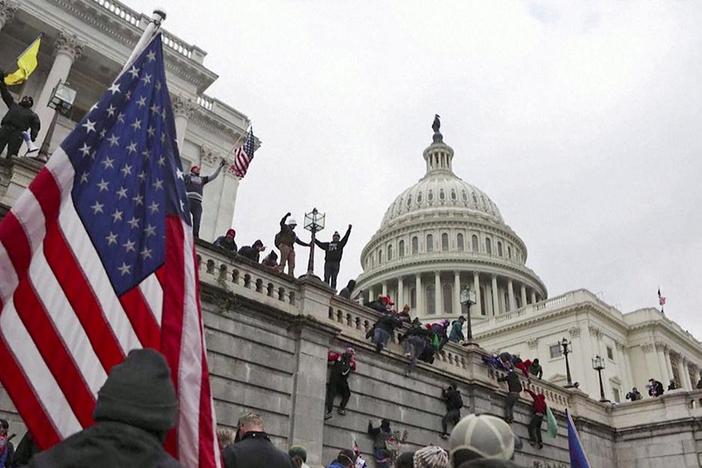 Washington Week Extra for January 8, 2021