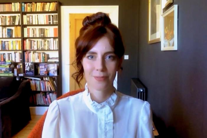 Emily Kenway discusses her new book "Who Cares."