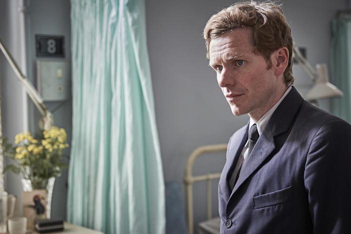 Whispers of a cursed hospital lead Endeavour to investigate Oxford's medical community.