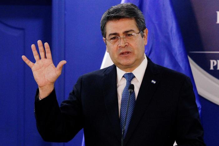Culture of silence, fear and government corruption exacerbate Honduras' drug problem