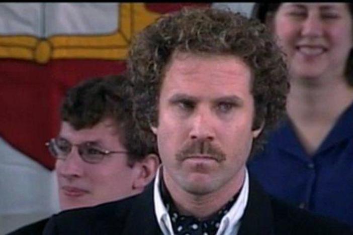 In 2003 Will Ferrell gave the Class Day speech at Harvard University