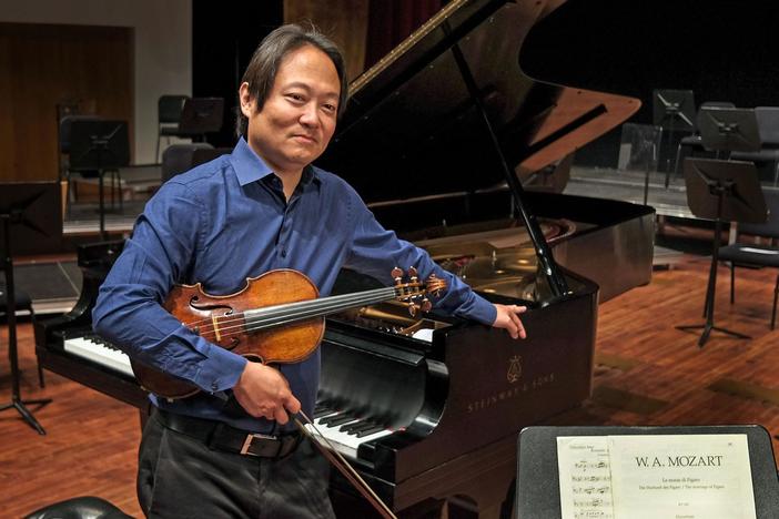 Travel with host Scott Yoo and Stewart Goodyear as they visit Yoo’s Festival Mozaic.