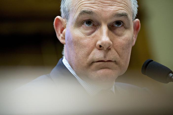 Scott Pruitt makes few concessions in House grilling