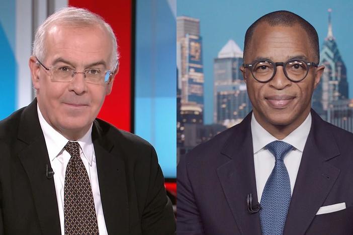 Brooks and Capehart on Biden’s State of the Union and what’s next in the 2024 race