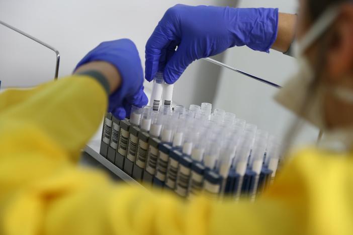 Why scientists need to learn more about how COVID-19 behaves within a human body