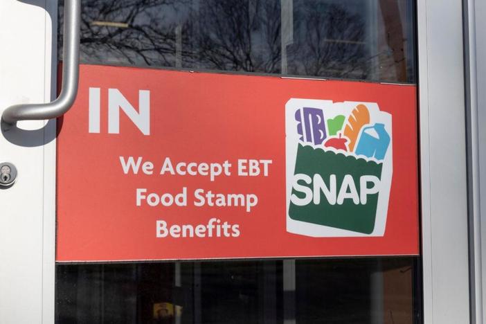 Why SNAP benefits aren’t keeping up with the rising cost of food