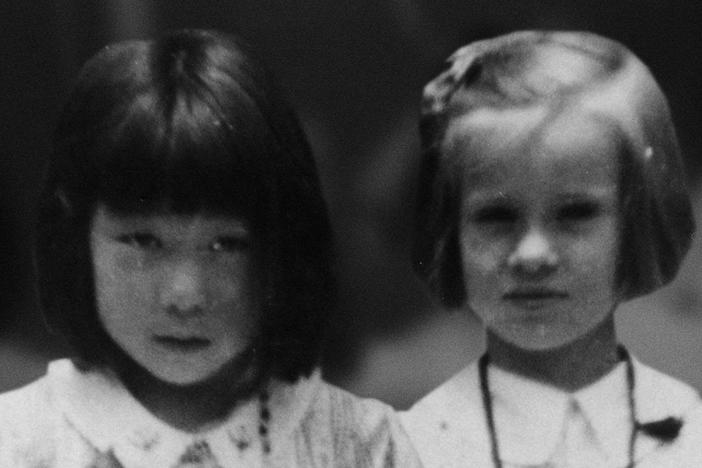 Reiko returns to Wyoming internment camp where she and her family were incarcerated.