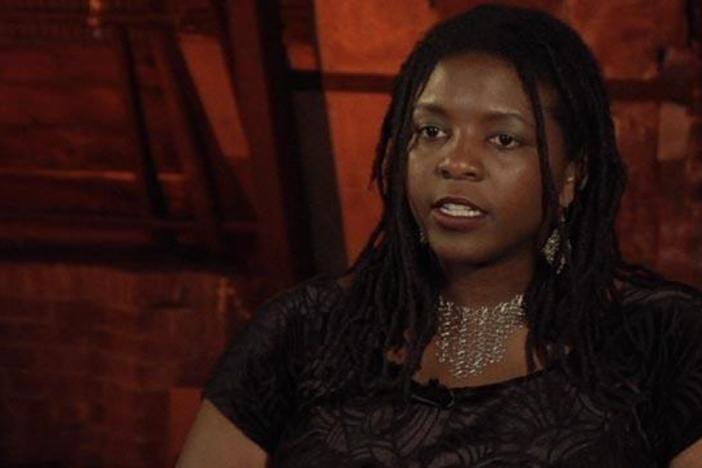 Filmmaker Yoruba Richen talks about her documentary about South Africa.
