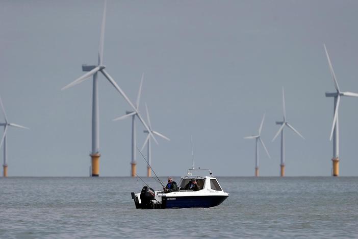 Concerns swirl over impact of offshore wind farms on fishing industry