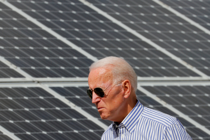 Biden has big climate change plans. But can he get it done?