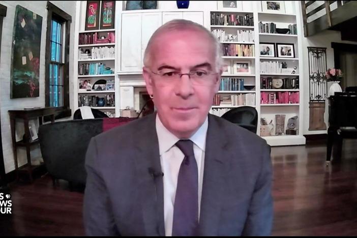 Shields and Brooks on Trump’s COVID-19 diagnosis and the debate