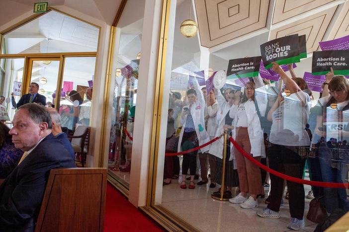 The state of abortion access in America a year after Roe’s reversal
