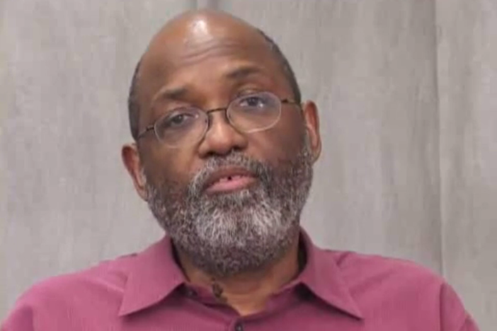 Sam Pollard discusses why he wanted to share Marvin Gaye's story.