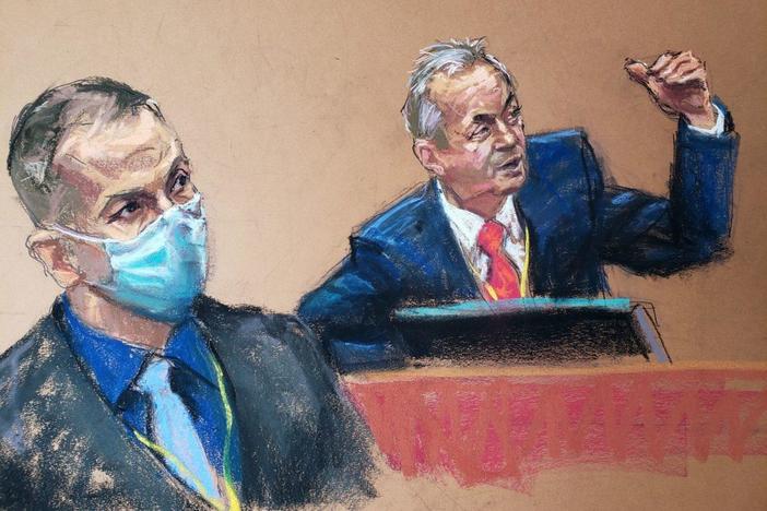 For some, ‘an extra layer of trauma’ at Derek Chauvin trial