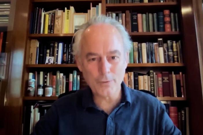 Amor Towles joins the show.