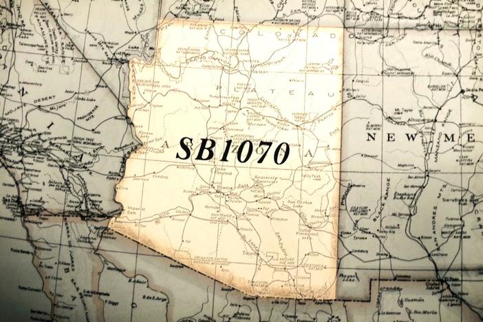The State of Arizona premieres on PBS Independent Lens on January 27, 2014.