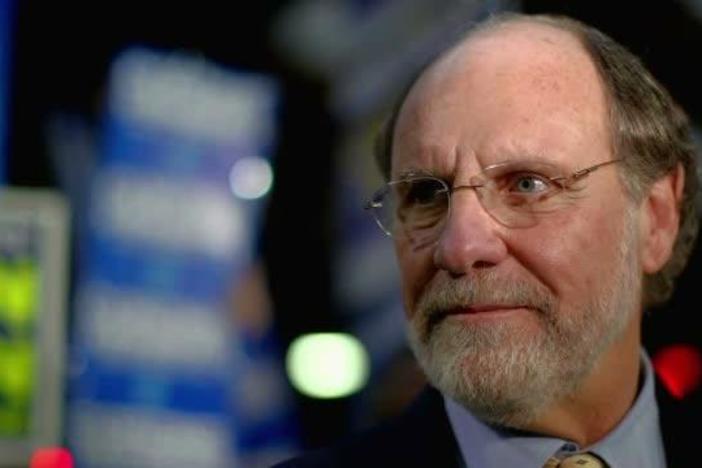 Inside his efforts to fight a regulatory ban on a strategy known as "internal repo."