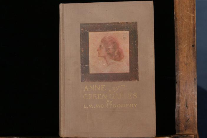 Appraisal: 1908 "Anne of Green Gables" First Edition