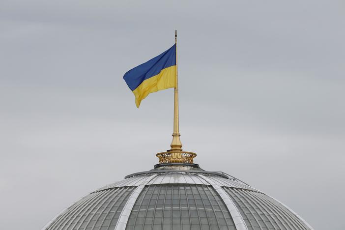 Ukraine is fighting a war -- and an internal battle against corruption