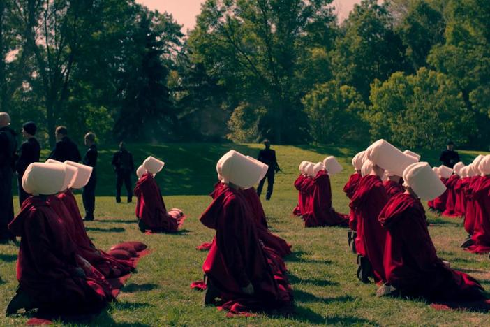 Why Margaret Atwood saw this as the moment for 'The Handmaid's Tale' sequel