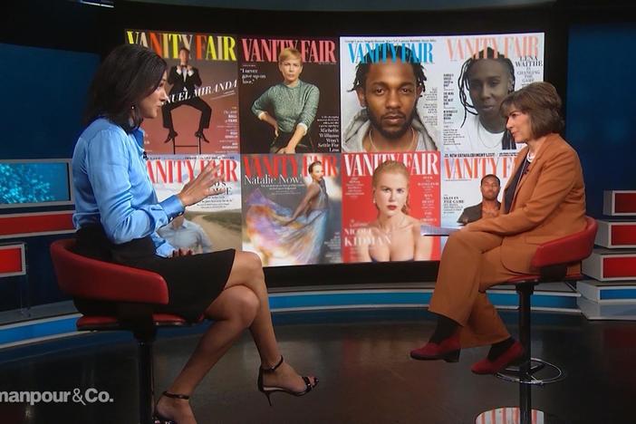 Radhika Jones speaks about her first year heading the influential magazine.