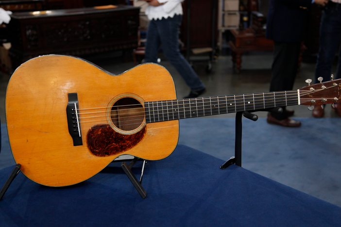 Appraisal: 1934 Martin 000-18 Guitar, in San Jose, Hour 3.