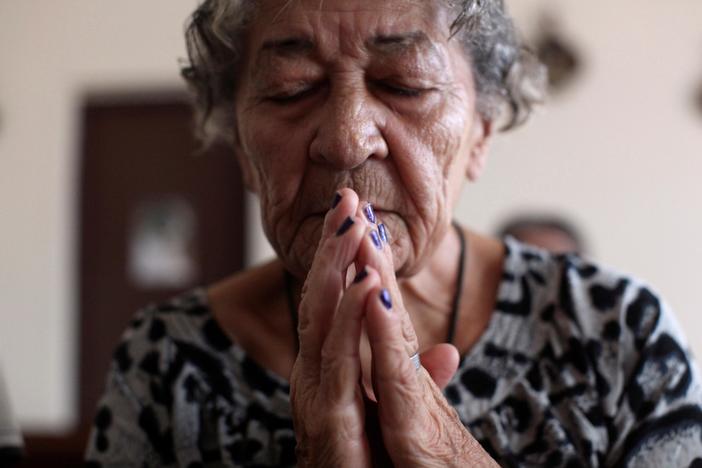 A recent study found some 4,600 Puerto Ricans died in the months after Hurricane Maria.