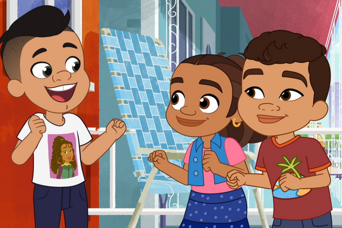Alma spends a special day with Papi. / Eddie wants to see his favorite singer in concert.