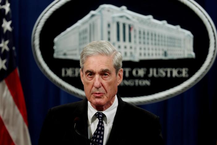 Inside the Mueller report, a sophisticated Russian interference campaign