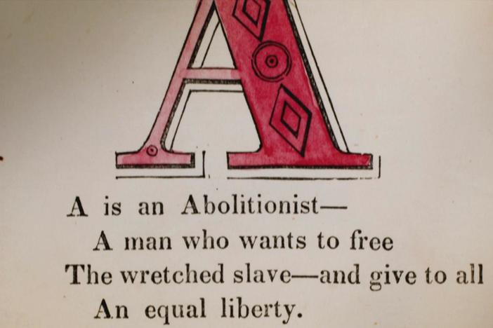 In 1835, William Lloyd Garrison and Lewis Tappan proposed an anti-slavery campaign. 