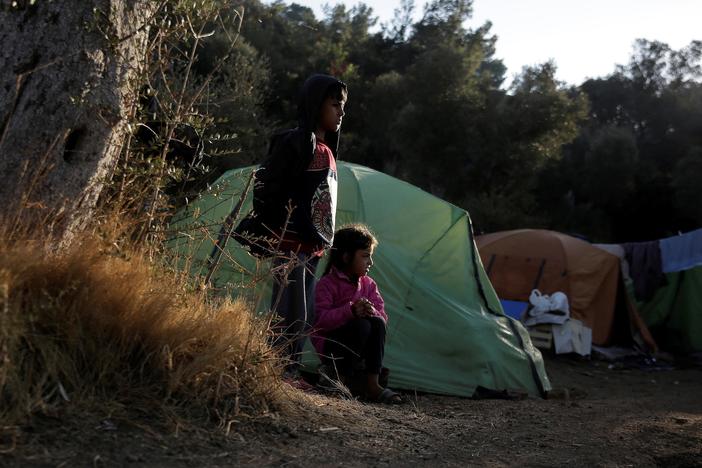 How this Greek island proves European migrant crisis isn't over