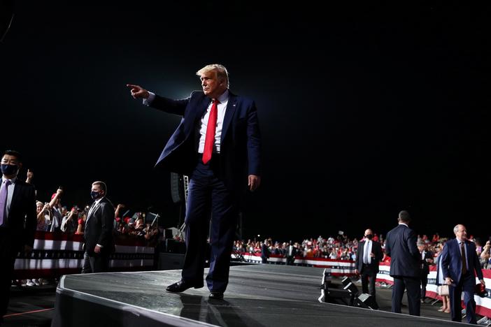 Trump will abide by debate rules, says campaign communications director