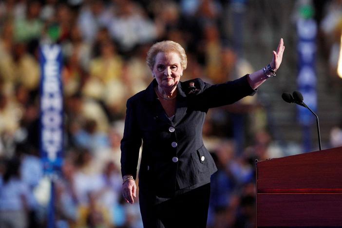 Remembering the life and legacy of Madeleine Albright