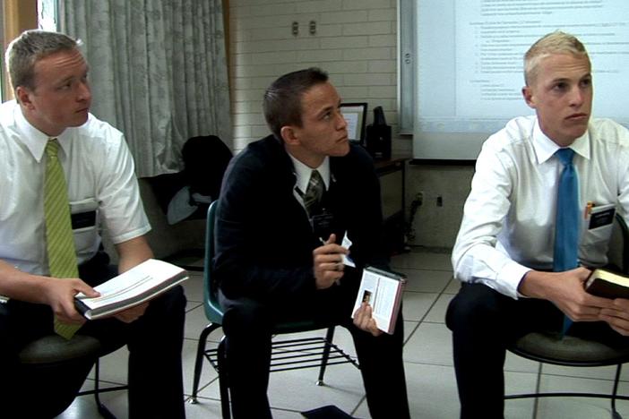 There are now more than 80,000 Mormon missionaries serving around the world.