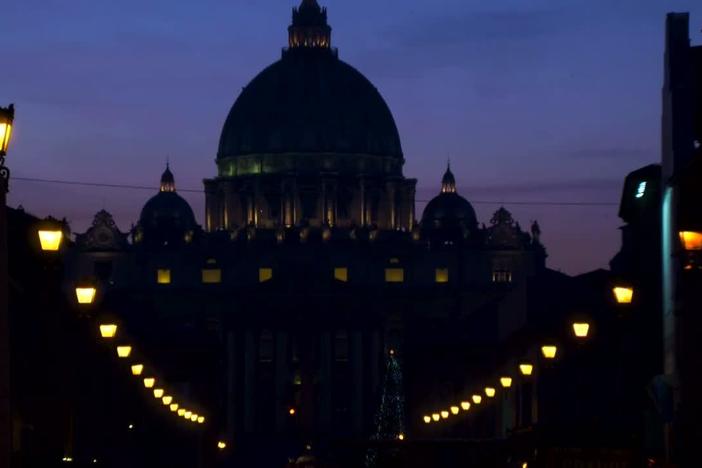 An inside look at the scandals that rocked Benedict’s Papacy.