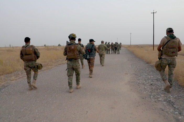 Political instability facilitates resurgence of Islamic State in Iraq