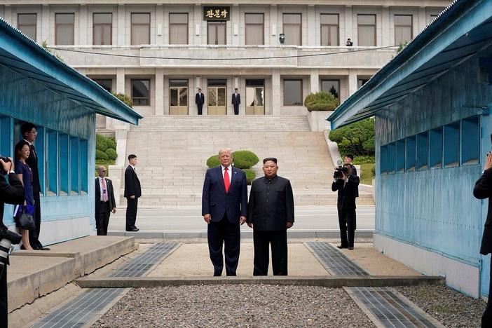 Trump-Kim meet was carefully constructed reality TV