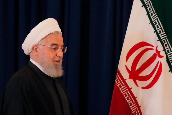 News Wrap: Iran exceeds allowed levels of uranium enrichment