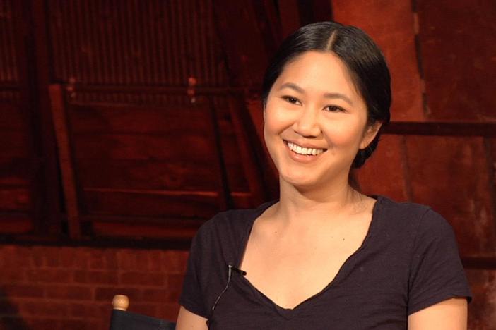 Filmmaker Stephanie Wang-Breal talks about the making of "Wo Ai Ni (I Love You) Mommy."