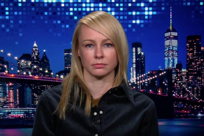 Kitty Green's new film "The Assistant" examines predatory behavior in the film industry.
