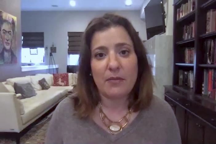 Temple University professor Sara Goldrick-Rab discusses the crises facing students.