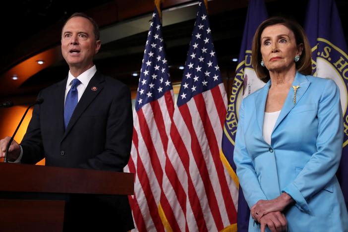 Democrats warn White House that time is up to produce documents