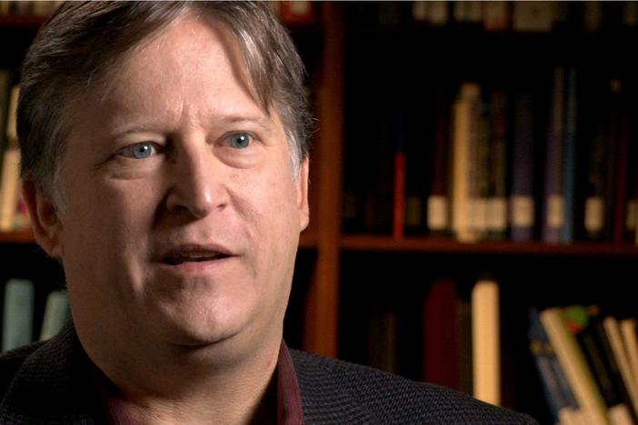 Watch more of our interview about the Dalai Lama and secular ethics.